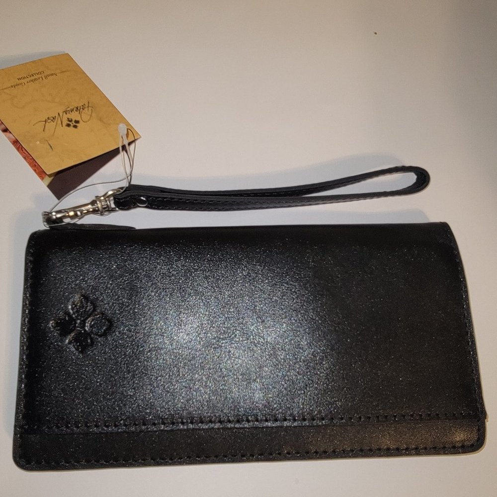 Valentia Smooth Leather Wallet